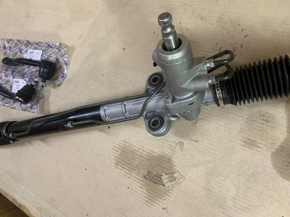 Рулевая рейка Hyundai Accent