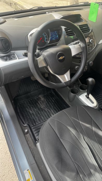 Spark AT 2017 год, пробег 39 000 км