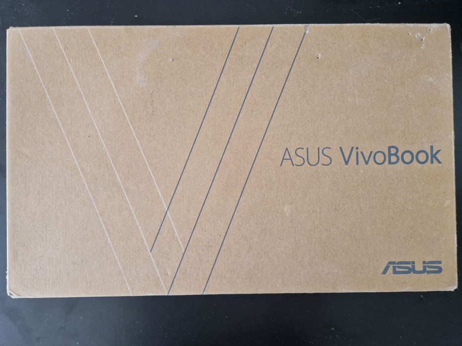 ASUS Vivobook 14 (i3 7th) 512gb, 8gb ram