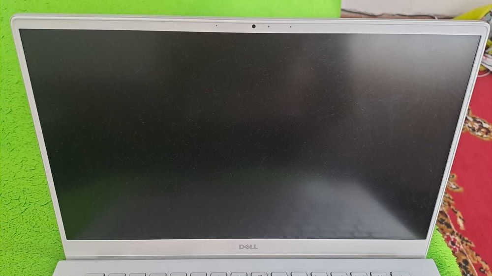 Ноутбук Dell inspiron 14 5000 серый