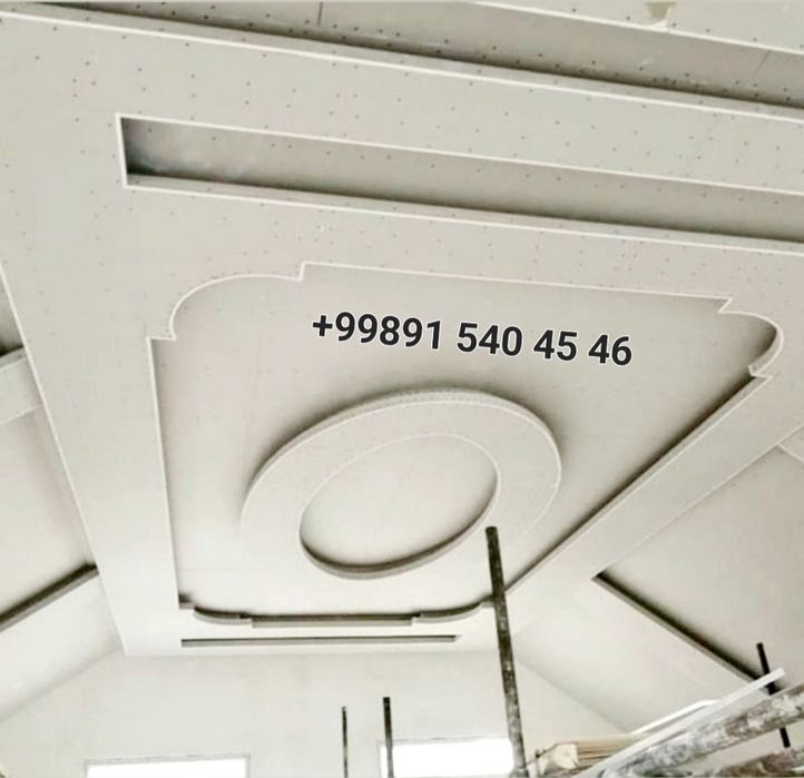 Гипсакардон пол паталок Gipsakardon pol patalok