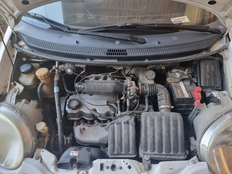 Chevrolet Matiz 2010