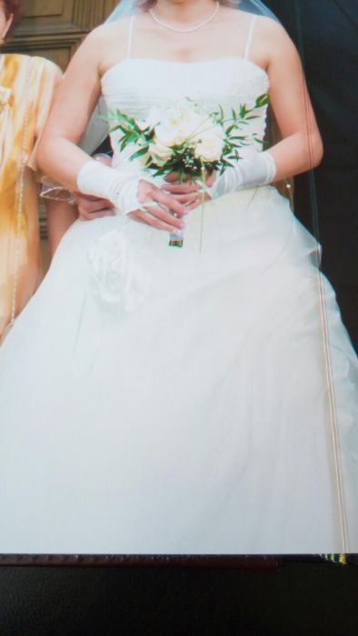 Vand rochie de mireasa