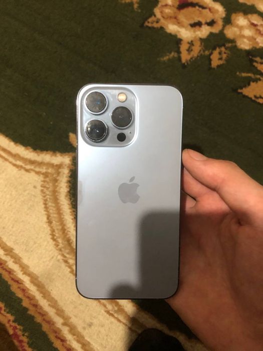 Iphone 13 pro sotiladi