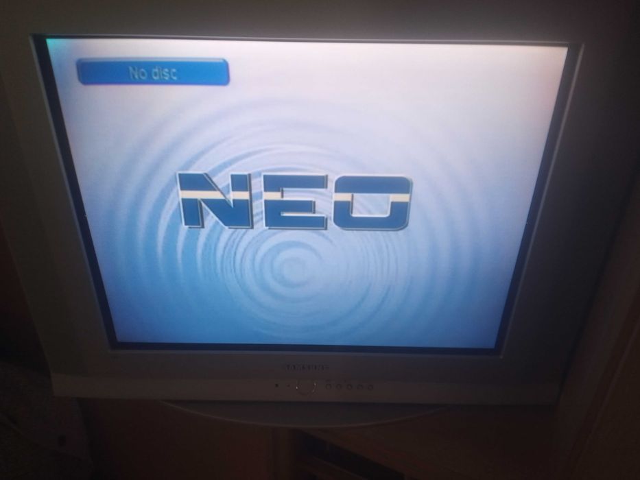 DVD/DivX player NEO
