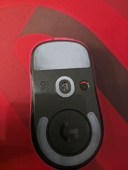 Logitech pro x superlight 1