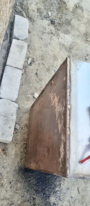 Продам банный бак нержавейка