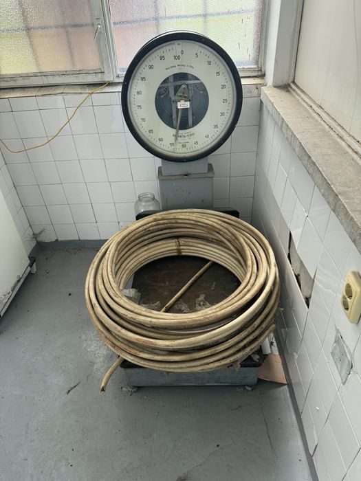 Teava cupru de 18 fi