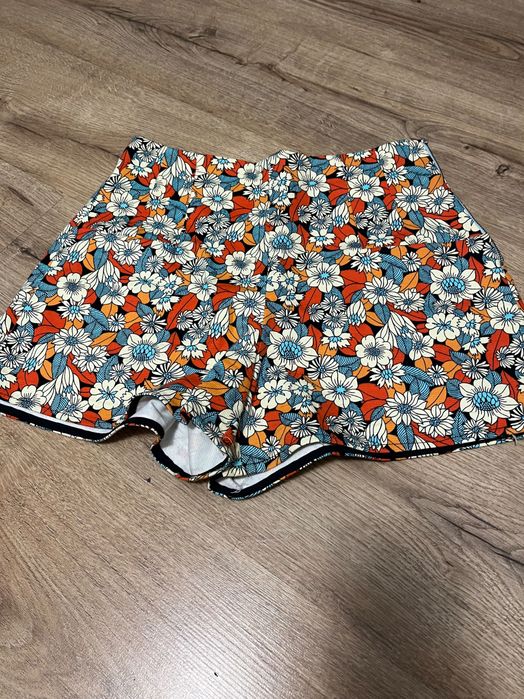 Pantaloni scurti dama s/m