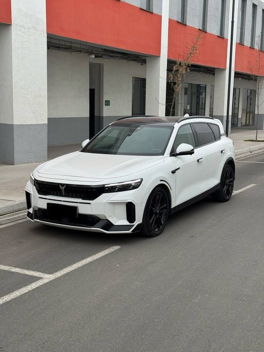 Voyah free Apollo tech 318 full pazitsiya