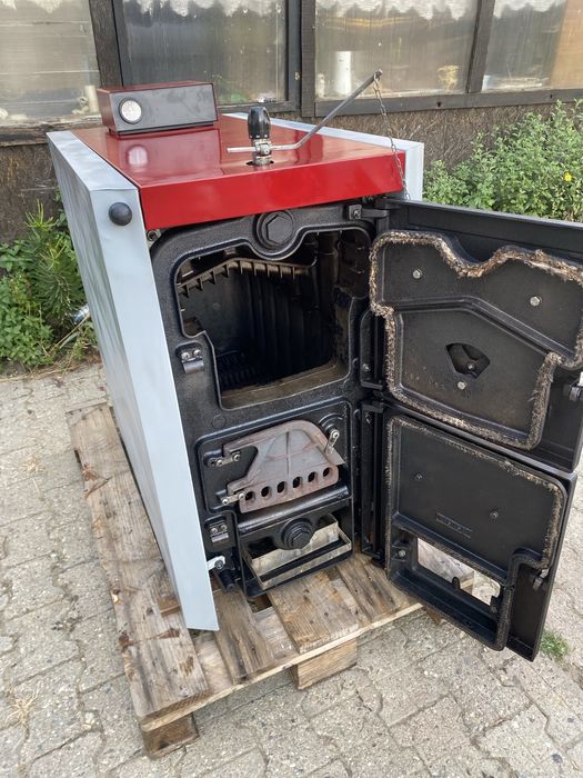 Vand centrala viadrus 35 kw