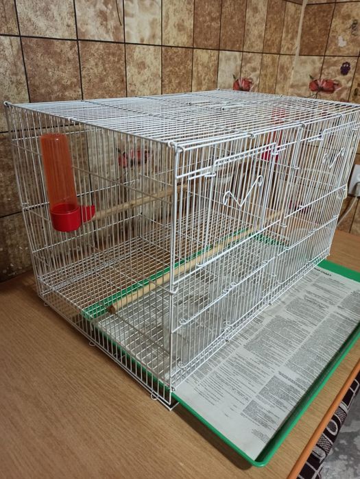 Клетка для канареек