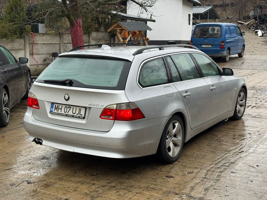 Vand BMW e 61 2005 full