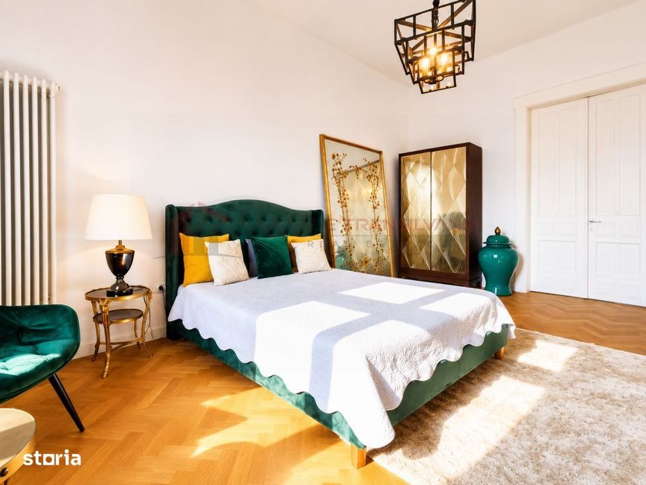 Vanzare apartament 3 camere Ultracentral | zona Zero