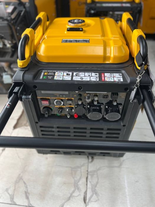 Invertorni generator RAIXO+AVR