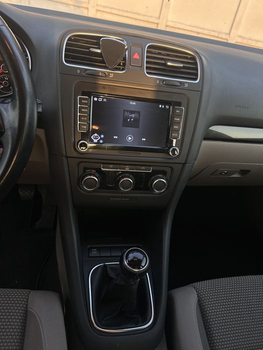 Volkswagen golf 6