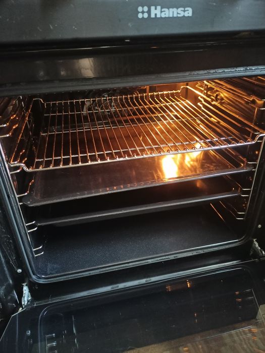 Газовая плита германская договорная