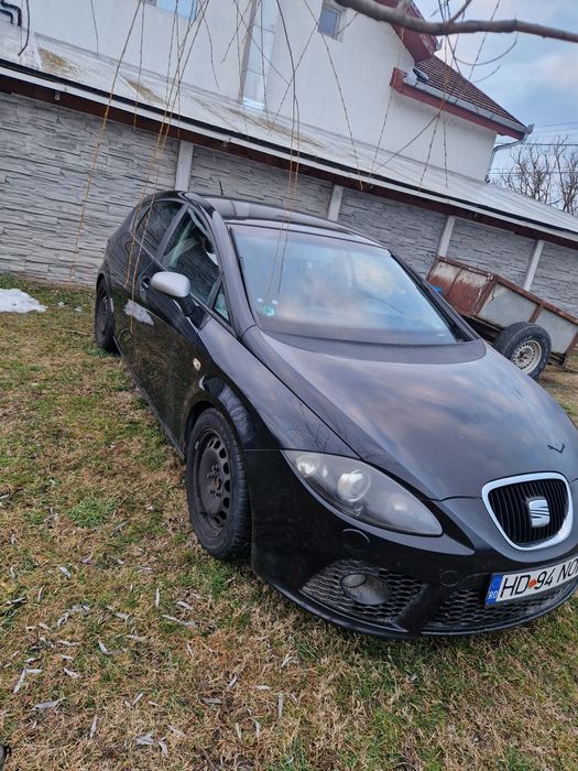 Seat Leon FR  2.0 TDI