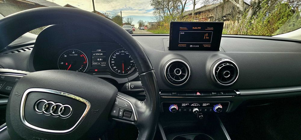 Vand Audi A3 limousine 1.6 TDI