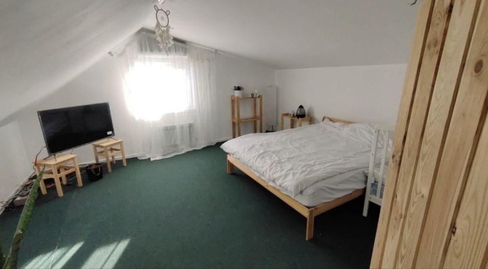 Продам дом с мансардой