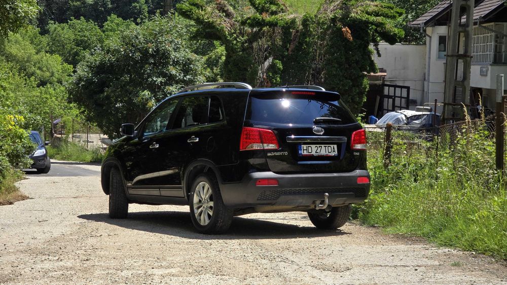 KIA Sorento 2012 — imagine 2