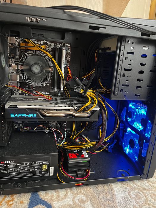 Продам ПК в сборе