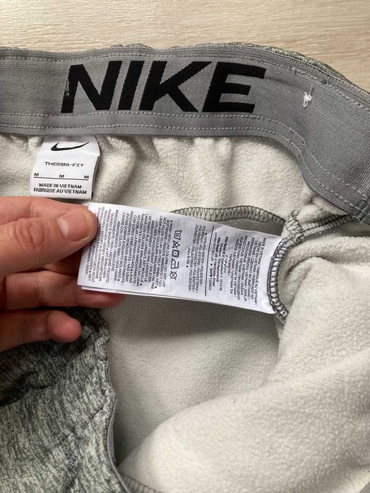 Найк Nike Therma Fit мъжко долнище долница размер М