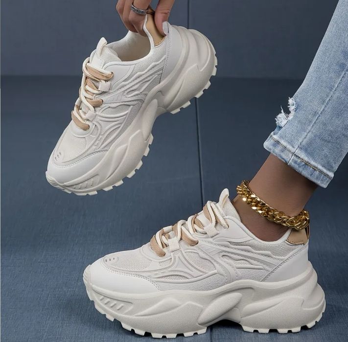 Весенняя Женская Обувь