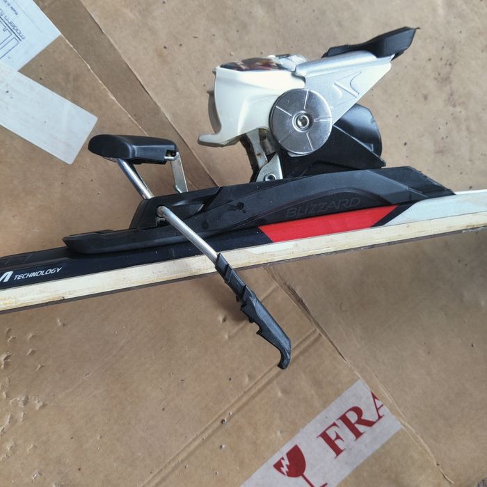 Комплект ски принадлежности. Pro Blizzard Gforce 174  Salomon Mission