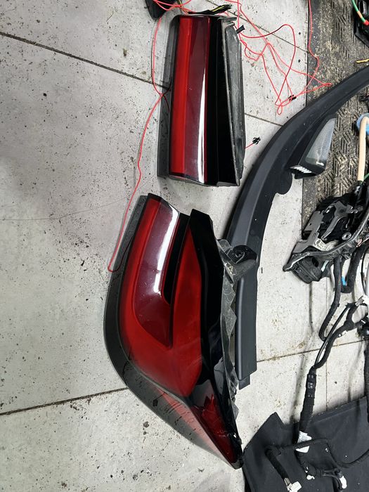 Фейслифт стопове бмв 5 Г30 ( stopove bmw G30 LCI )