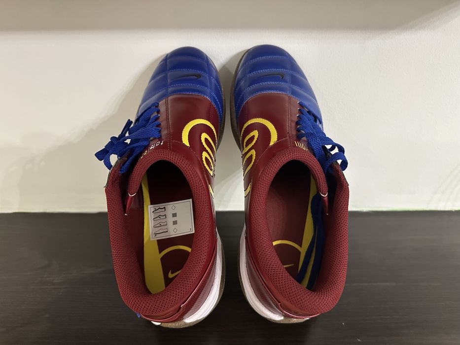 Nike Total 90 / 43н 27.5см/ 44н 28см Стелка нови с кутия