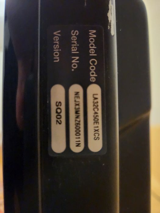 Телевизор Samsung 32 б/у