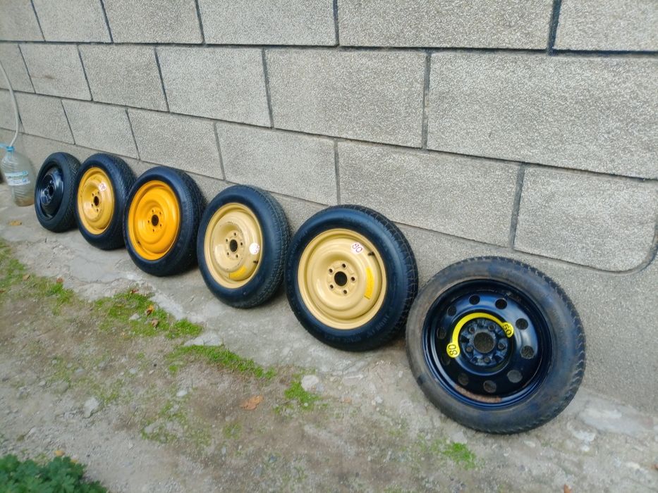 Джанти за хонда 5 по 114,3 Хонда ОЕМ Honda 15ки, 16ки, 17ки, 18ки 19ки