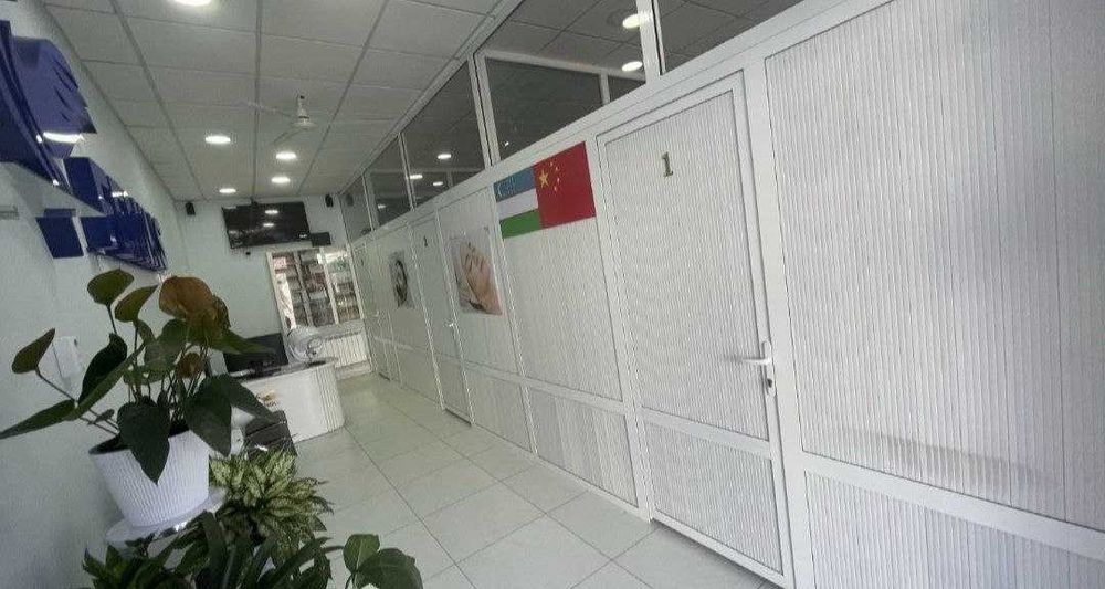 Продаётся здание под клинику