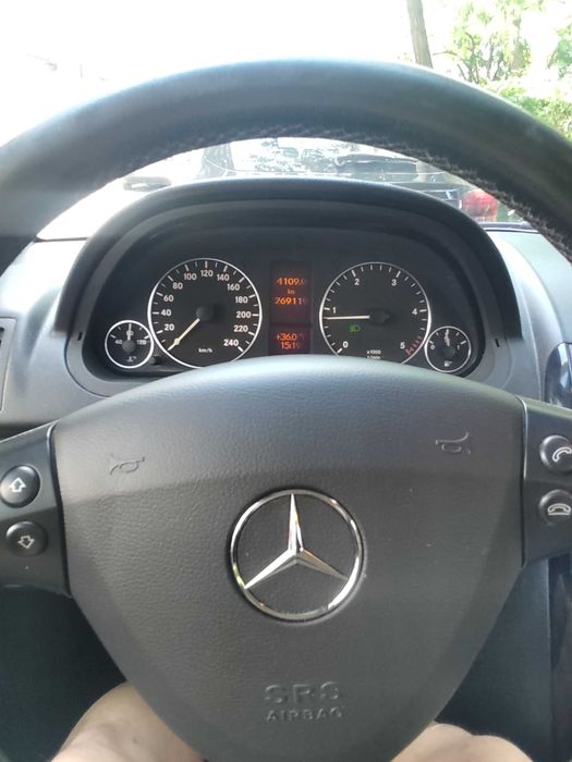 MERCEDES-BENZ A-Class 2008 — imagine 5