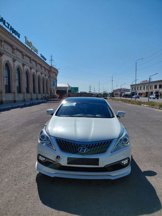 Hyundai Grandeur HG