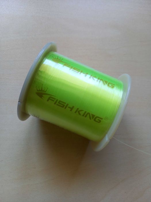 Рибарска корда/ влакно/, монофил, 500 м.,диам. 0,23 мм.