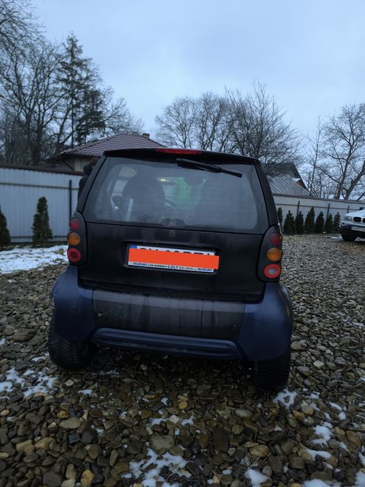 Vând Smart Fortwo