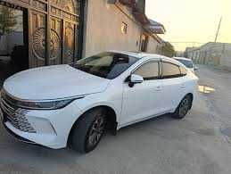 byd chyazor active