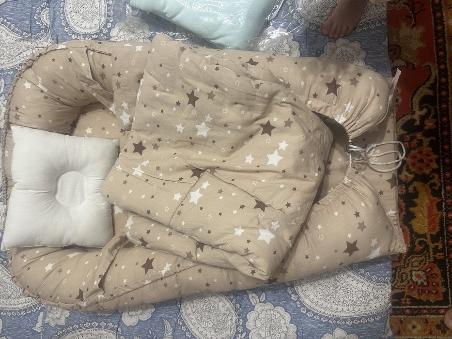 Кокон одеяло конверт