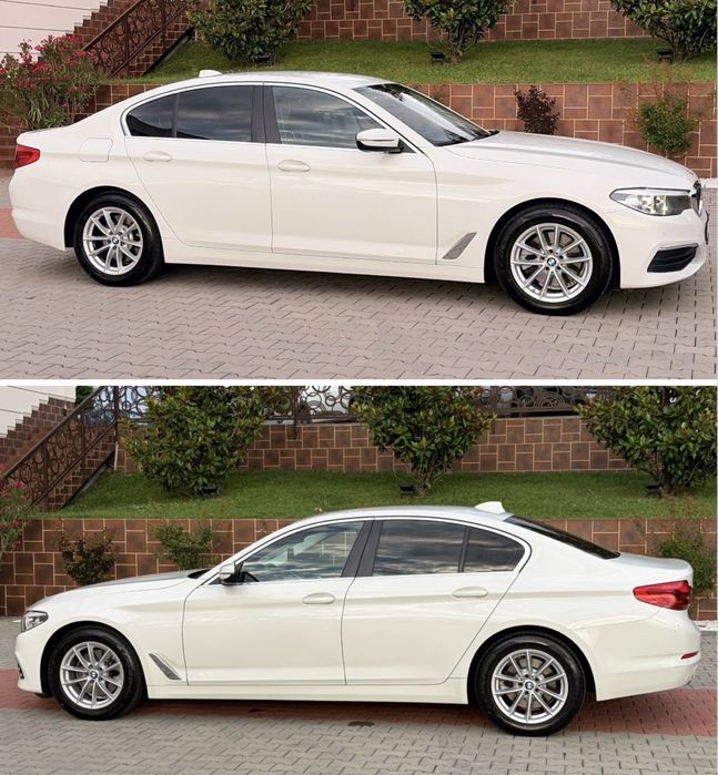 BMW 520d  2017 G30 190 CP ALB * Interior M * LED