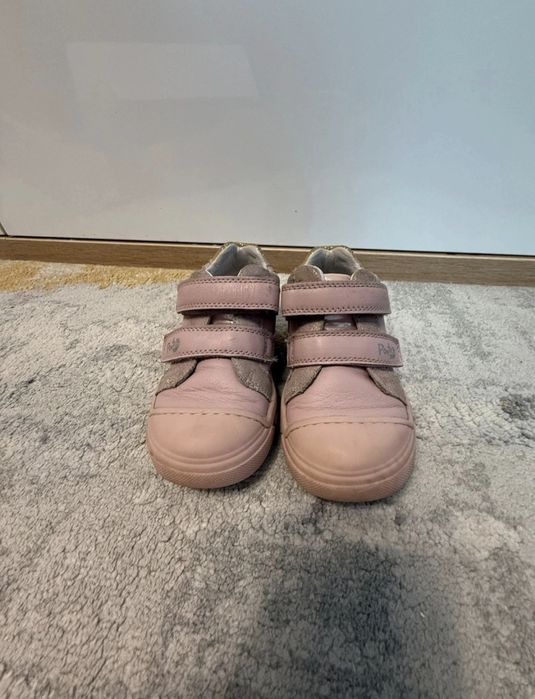 Pantofi Ponte, fete, din piele, marimea 27