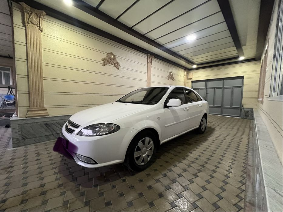 Jentra 2022 yil mehanika