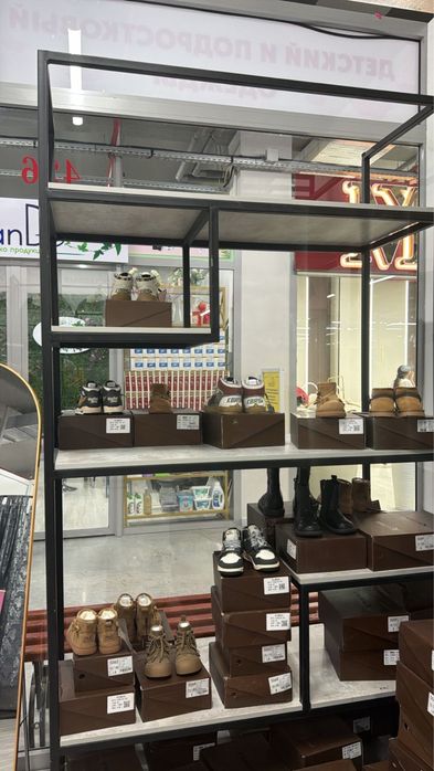 Мебель для магазина