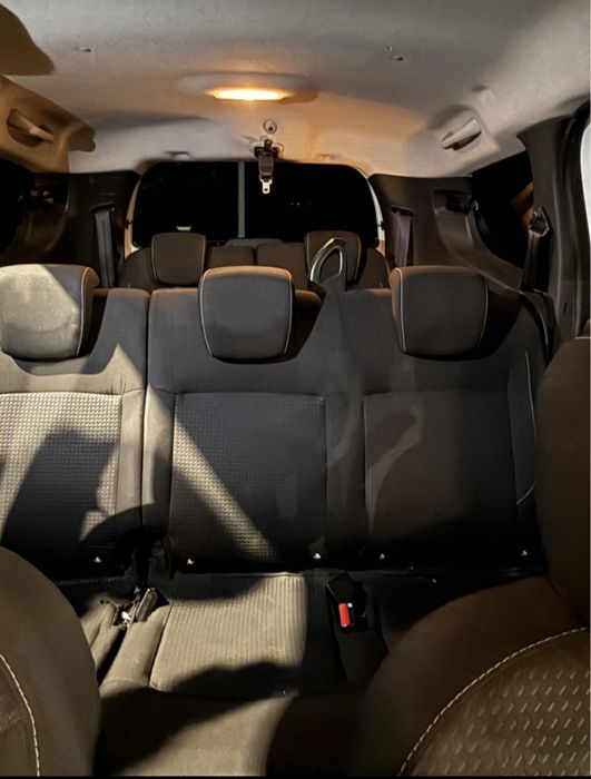 Dacia Lodgy 2017