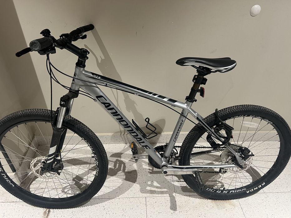 Велосипед Canondale