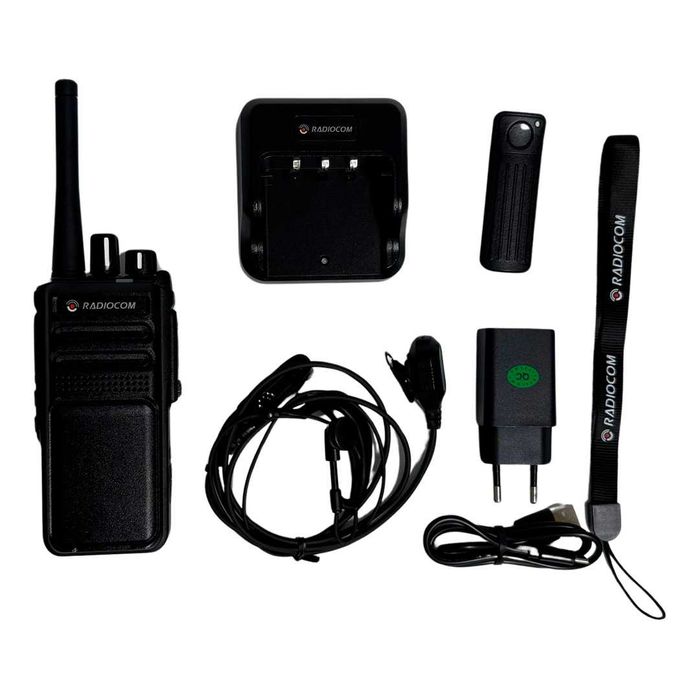 Рация Radiocom RCD-50 PRO