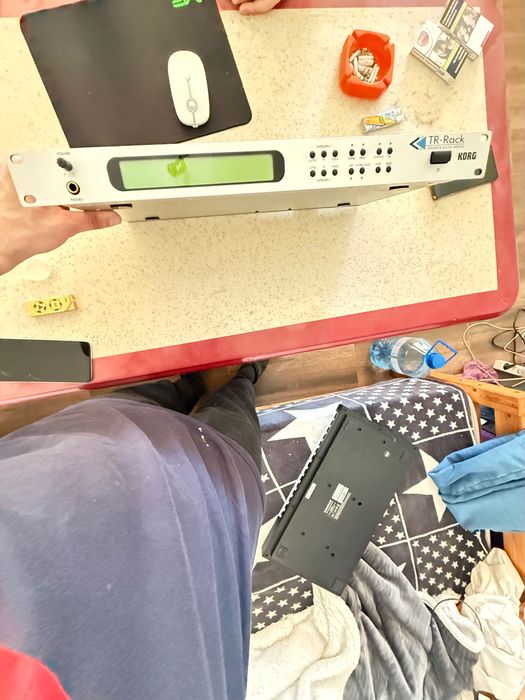Korg TR-Rack модул
