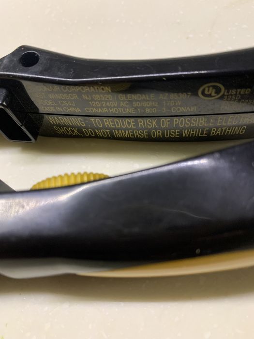 Утюжок для волос(Америка)