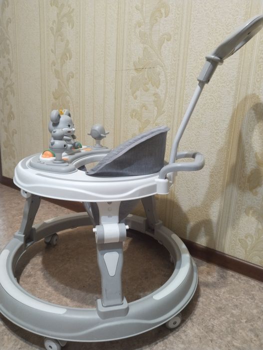 Детские ходунки...